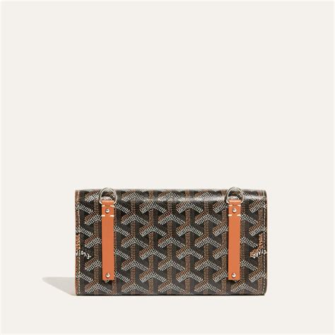 goyard case authentic|goyard monte carlo mini case.